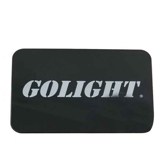 Golight Snap-On Rockguard Lens Cover f/ST Series Halogen Lights - Black