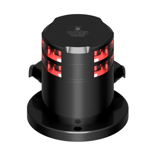 Lopolight 3nm Double Stacked Ice-Class 360 Degree - Red Light