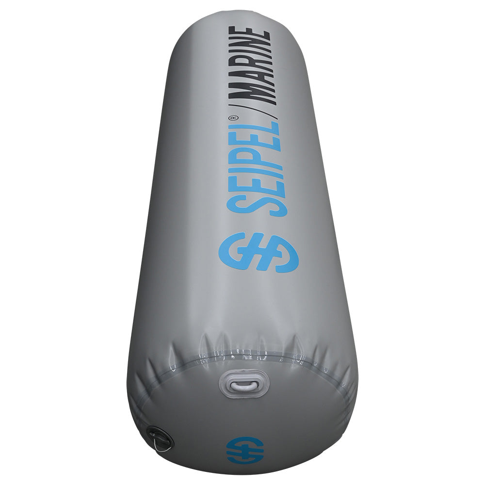 Seipel Marine 5' Inflatable Boat Bumper - Grey