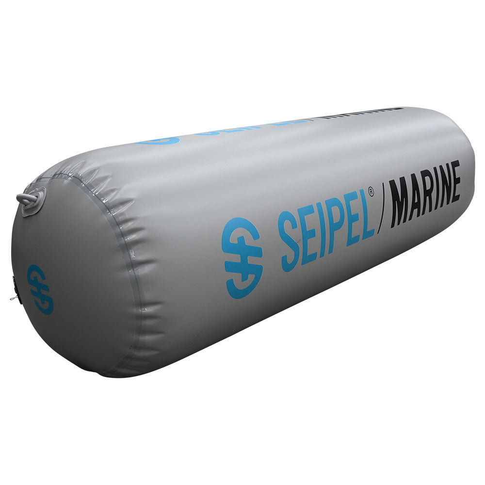 Seipel Marine 5' Inflatable Boat Bumper - Grey