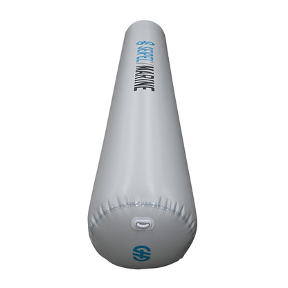 Seipel Marine 10' Inflatable Boat Bumper - Grey