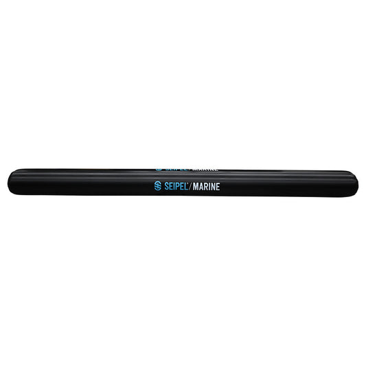 Seipel Marine 20' Inflatable Boat Bumper - Black