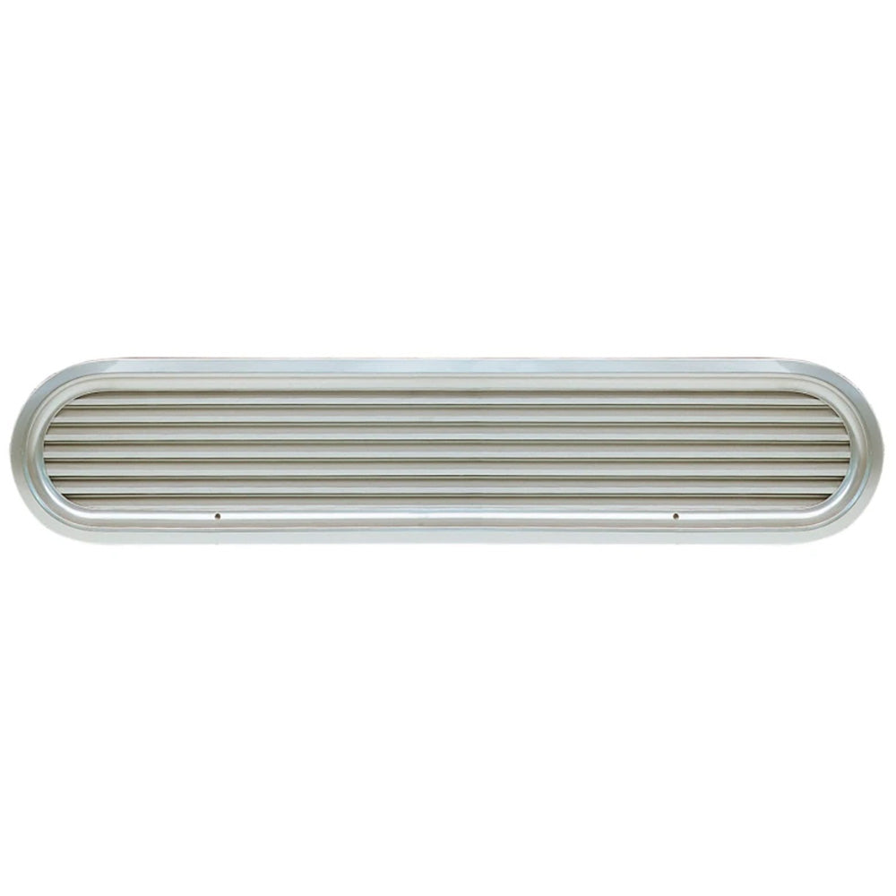 VETUS Louvered Air Suction Vent Type ASV 125 - Aluminum