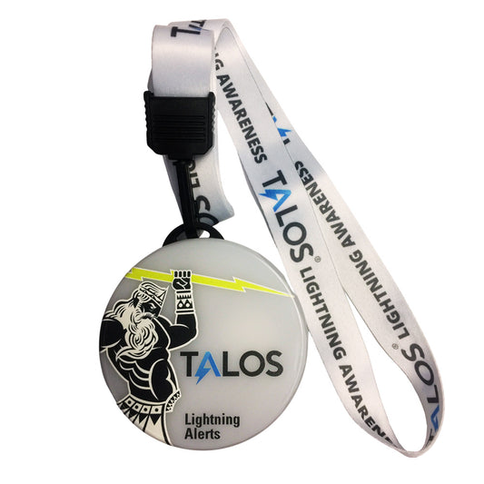 TALOS Compact Lightning Detector