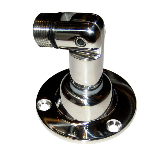 Shakespeare 81-S Stainless Steel Swivel Mount [81-S] | Antenna Mounts & Accessories by Shakespeare 