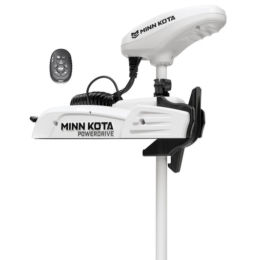 Minn Kota Riptide PowerDrive 70 Trolling Motor w/Micro Remote - 24V - 70LB - 54" *Remanufactured