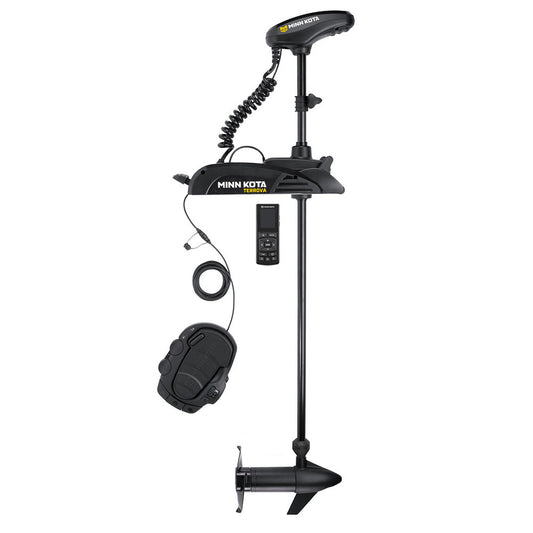 Minn Kota Terrova 55 Trolling Motor w/Wireless Remote - Dual Spectrum CHIRP - 12V - 55LB - 45" *Remanufactured