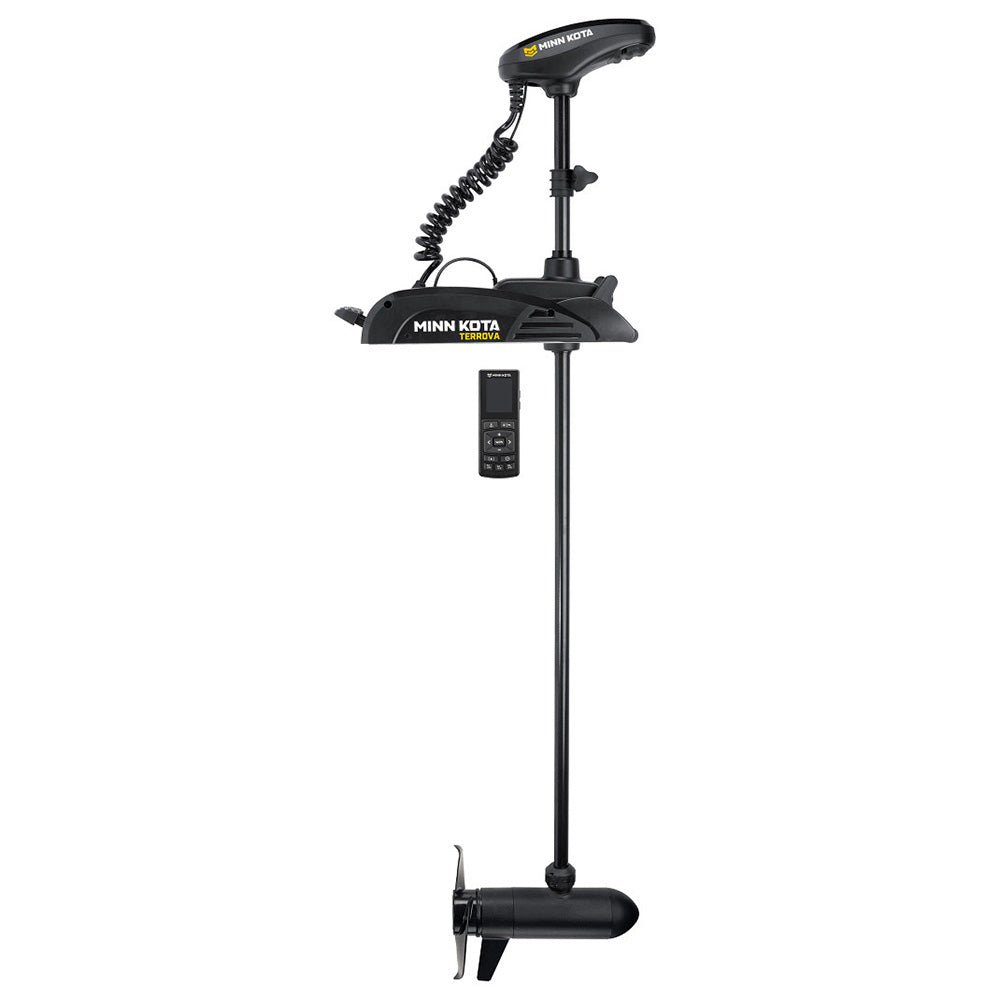 Minn Kota Terrova 80 Trolling Motor w/Wireless Remote - 24V - 80LB - 60" *Remanufactured