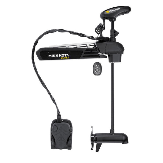 Minn Kota Ultrex 80 Trolling Motor w/Micro Remote - Dual Spectrum CHIRP - 24V - 80LB - 45" *Remanufactured