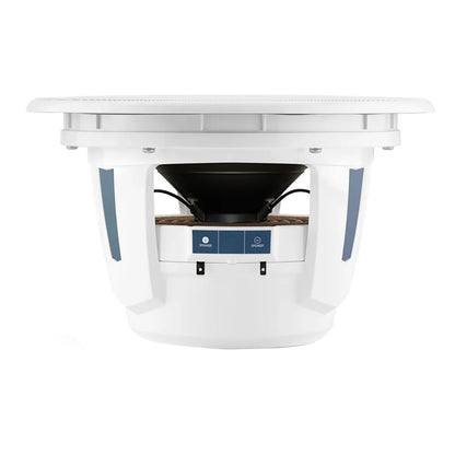 JL Audio M6 Marine Subwoofer 10" w/White Luxe Grill M6-10IB-L-GWSW-4-Single