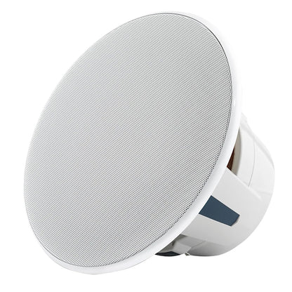 JL Audio M6 Marine Subwoofer 10" w/White Luxe Grill M6-10IB-L-GWSW-4-Single