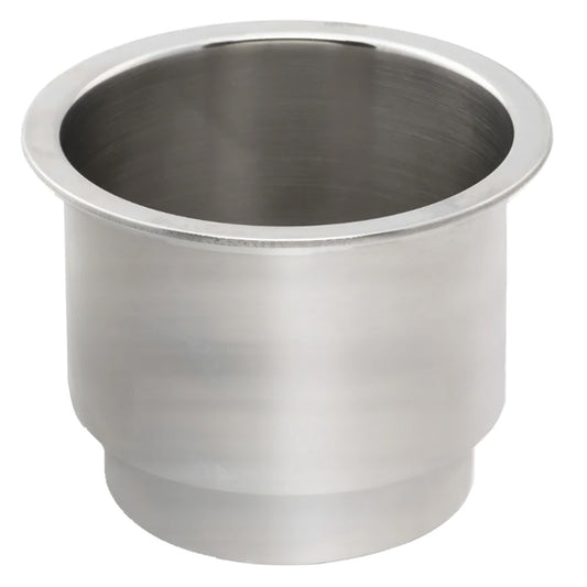 Whitecap Large Stainless Steel Cupholder (Fits YETI)