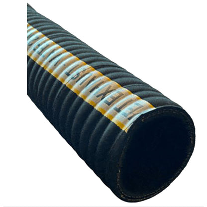Trident Marine 3" Extra-Flex Corrugated Marine Wet Exhaust Hose - Sold by the Foot