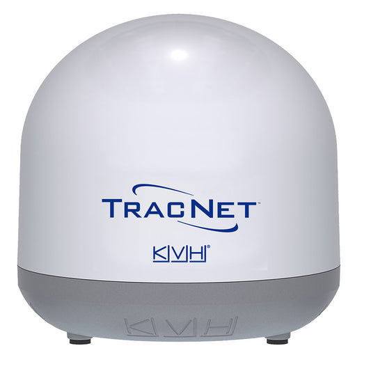 KVH TracNet Coastal Dummy Dome Assembly