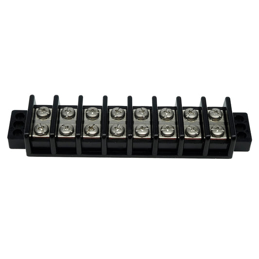 Egis Terminal Block - 30 Amp - 8 Circuit