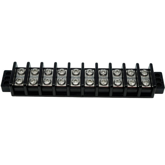 Egis Terminal Block - 30 Amp - 10 Circuit