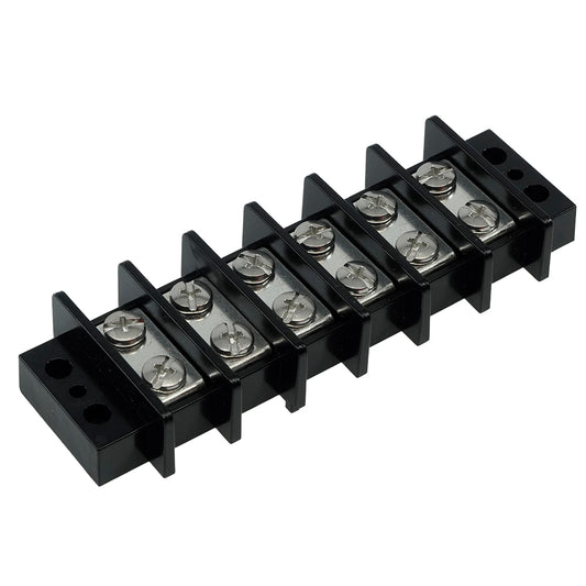 Egis Terminal Block - 30 Amp - 6 Circuit