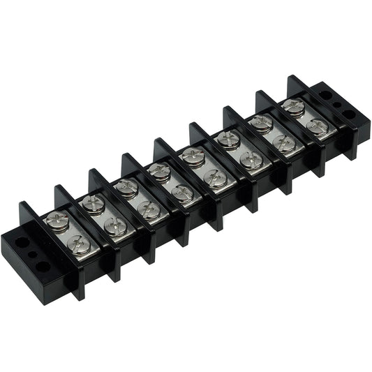 Egis Terminal Block - 65 Amp - 8 Circuit