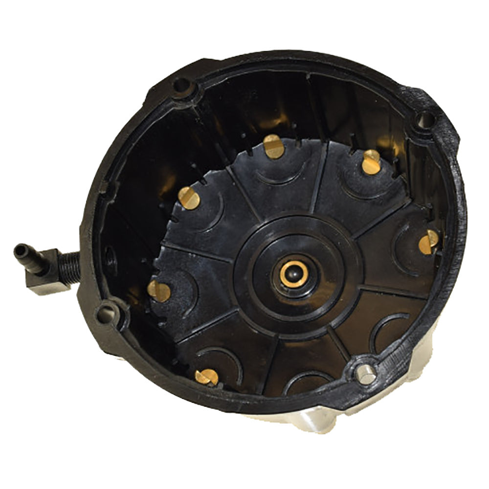 Regitar USA Distributor Cap f/GM V8 Engines w/Thunderbolt IV  V HEI Ignitions
