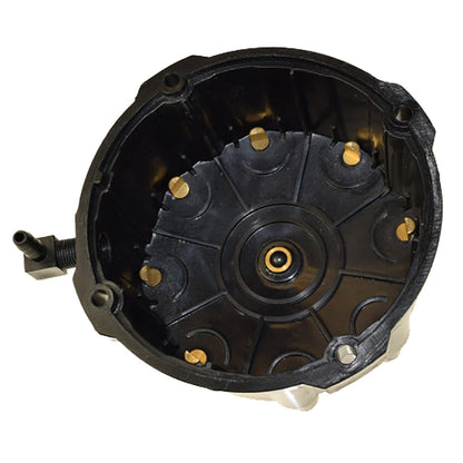 Regitar USA Distributor Cap f/GM V8 Engines w/Thunderbolt IV  V HEI Ignitions