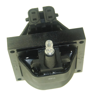 Regitar USA Ignition Coil GM 4 Cylinder, V6  V8 Engines w/Delco HEI Ignition