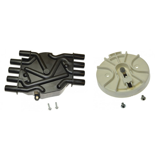Regitar USA Distributor Cap f/2001  Newer MCM/MIE 5.0L, 5.7L  6.2L MPI Engines w/ECM 555