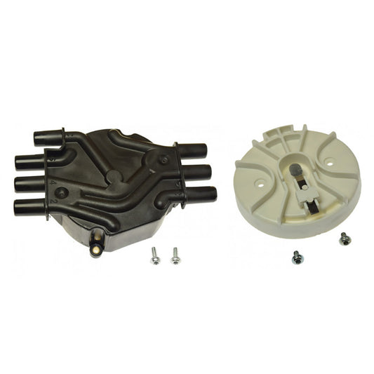 Regitar USA Distributor Cap f/2001  Newer MCM/MIE 5.0L, 5.7L  6.2L MPI Engines w/ECM 555
