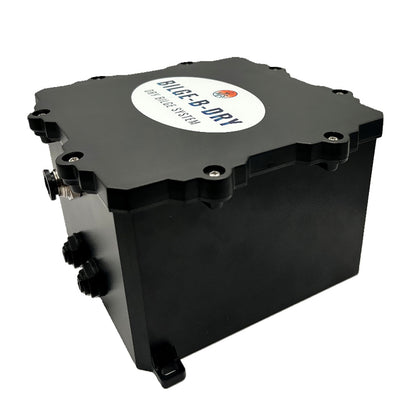 BILGE-B-DRY Dual Pump - 24VDC