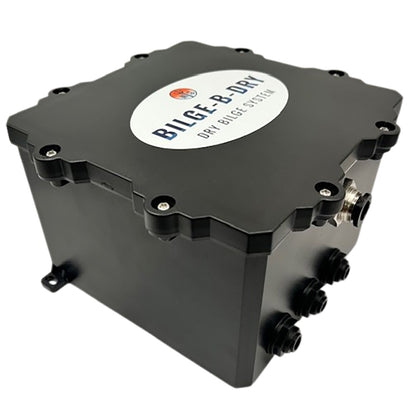 BILGE-B-DRY Triple Pump - 24VDC