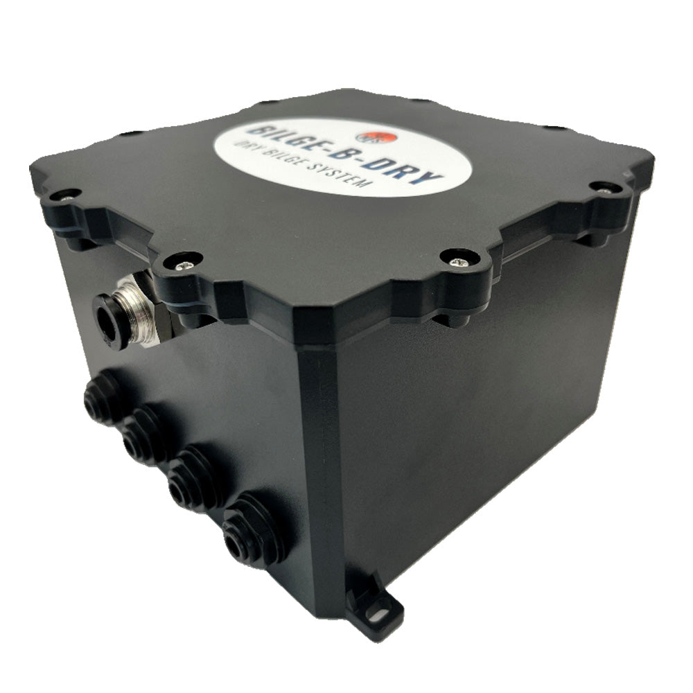 BILGE-B-DRY Quad Pump - 24VDC