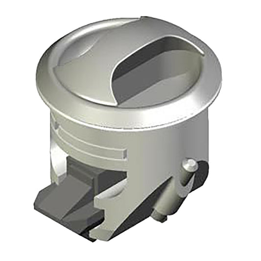 Southco Novibra Push To Close - Chrome