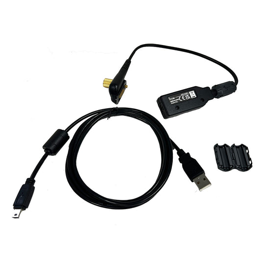Icom OPC-2338 14-Pin Programming Cable