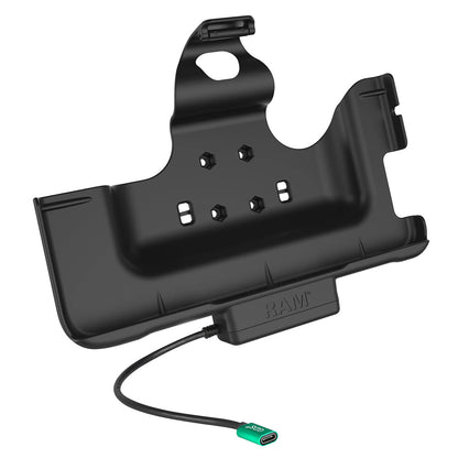 RAM Mount RAM USB-C Powered Dock f/Samsung Tab Active4 Pro  Tab Active Pro