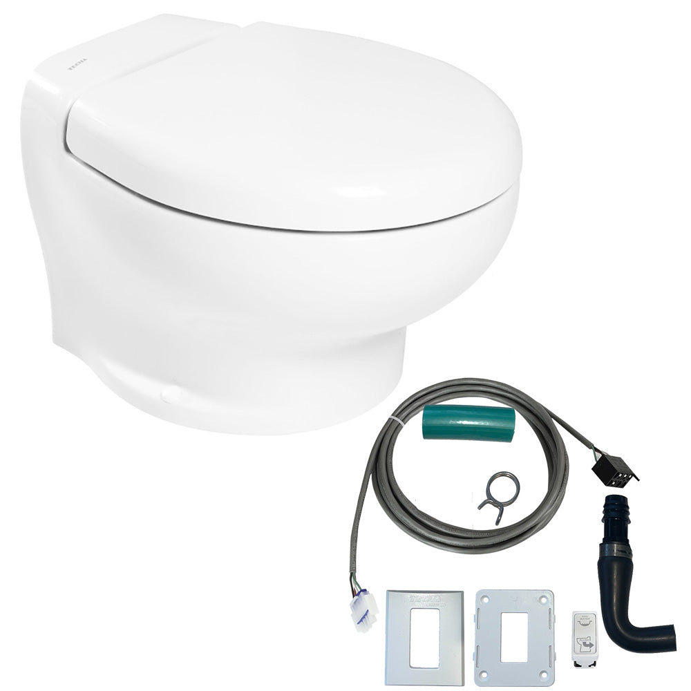 Thetford Nano Eco Compact Toilet Raw Water Kit (No Inlet Pump) - 12V