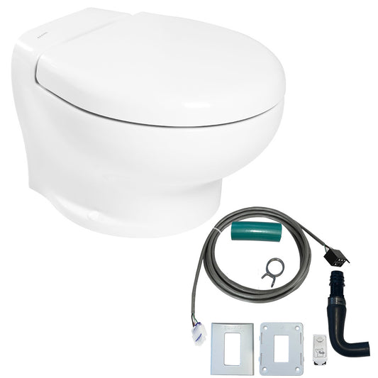 Thetford Nano Eco Compact Toilet Raw Water Kit (No Inlet Pump) - 12V