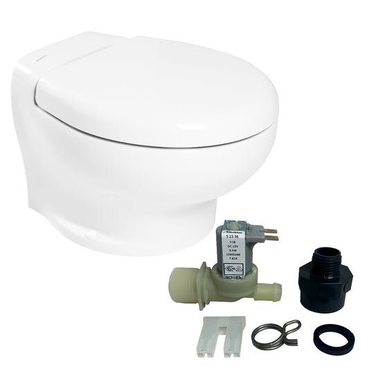Thetford Nano Touch Compact Toilet Freshwater Kit - 12V