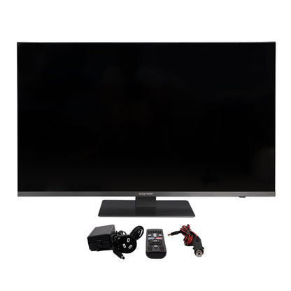Majestic 12V 32" Android LED TV w/DVD  Chromecast Built-In
