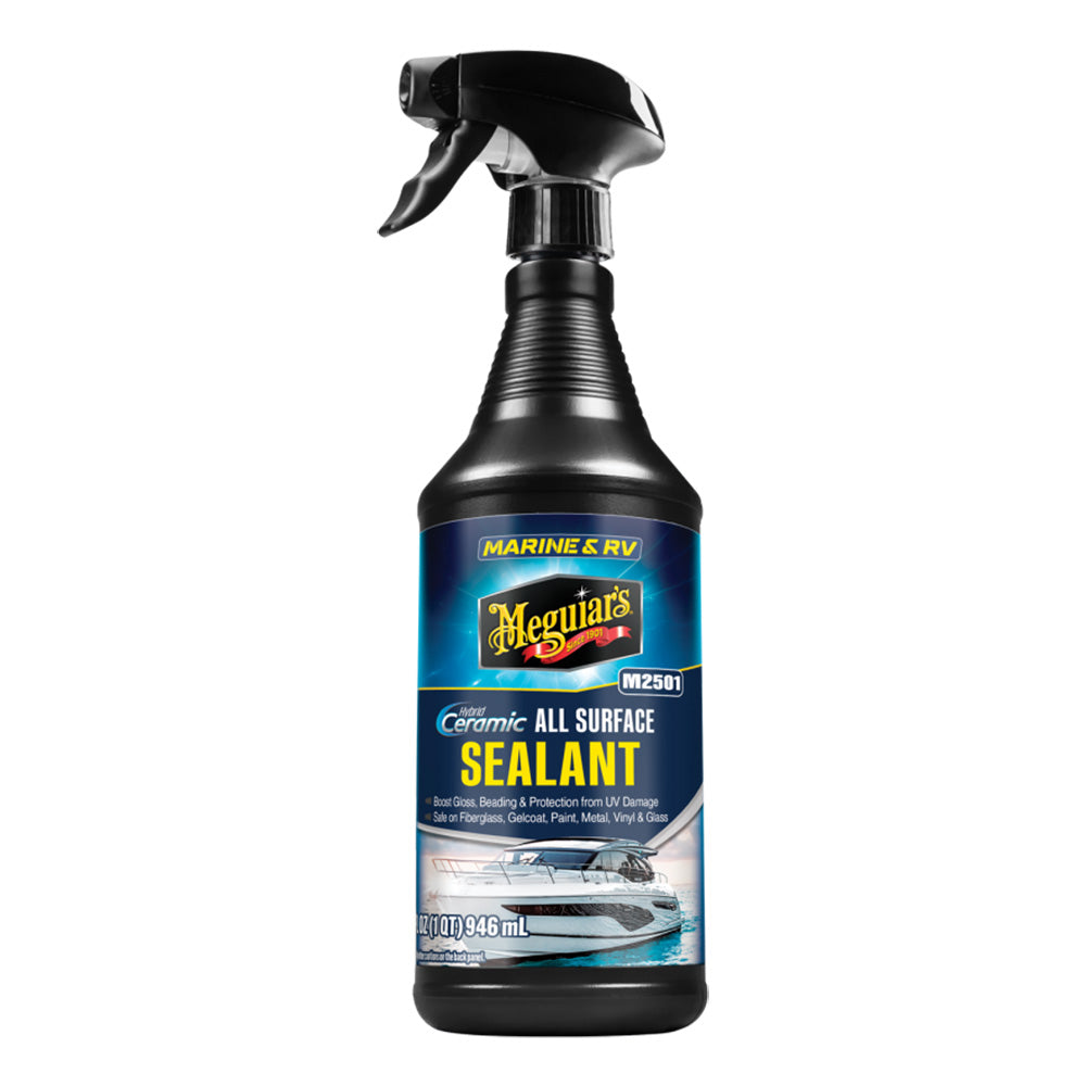 Meguiar's Marine  RV Hybrid Ceramic All Surface Sealant - 32oz