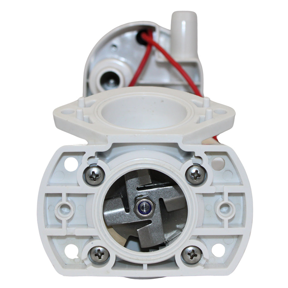 Commodore 12V Manual to Electric Toilet Conversion Kit