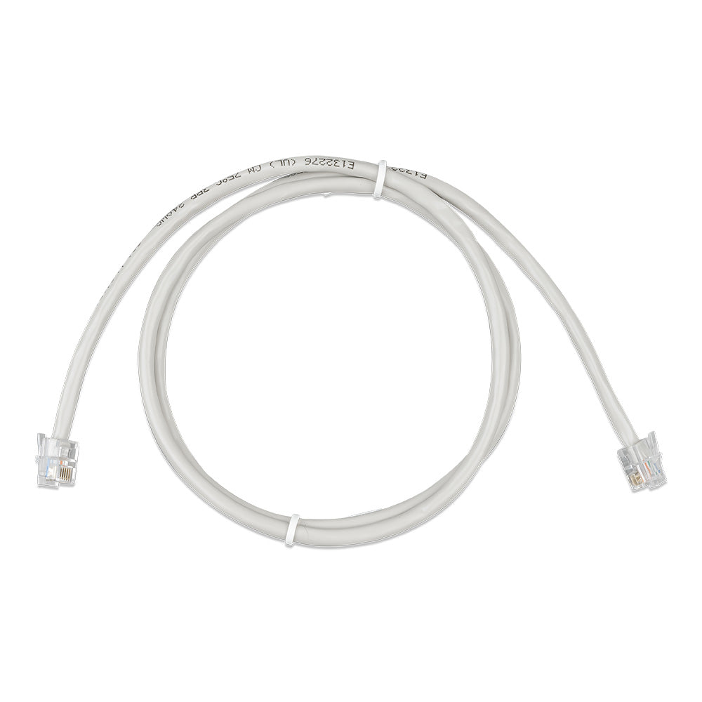 Victron RJ12 UTP Cable - 0.3M
