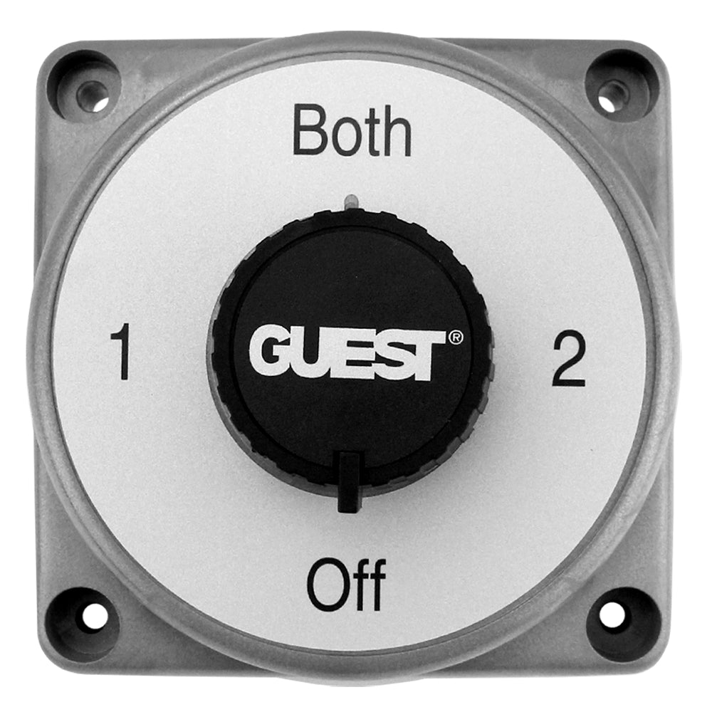 Guest 2300A Diesel Power Battery Selector Switch [2300A] | Battery Management by Guest 