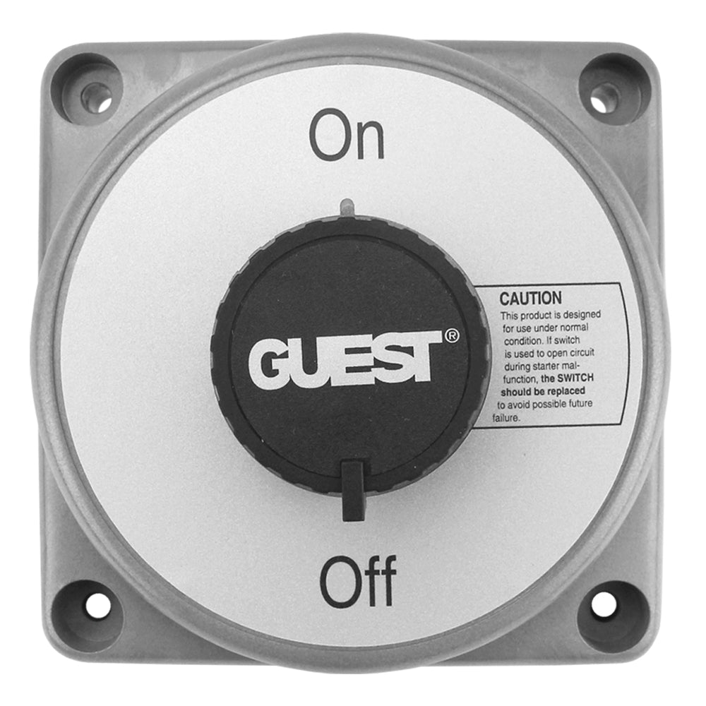 Guest 2303A Diesel Power Battery Heavy-Duty Switch [2303A] | Battery Management by Guest 