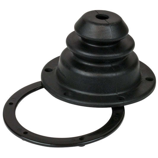 Sea-Dog Motor Well Boot - Molded Rubber - 5-1/2"