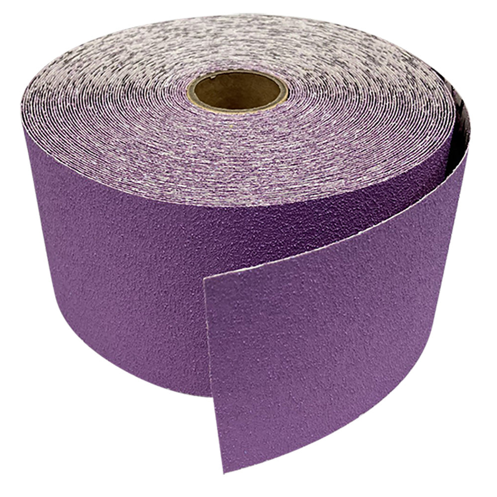 SEM 2.75" x 40 Yards - 180 Grit Ceramic Sandpaper - 1 Roll