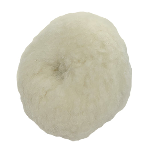 SEM Natural Wool (Lamb's Wool) - 3" - 4-Pack