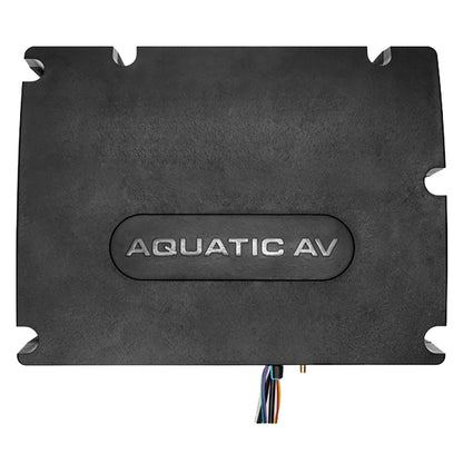 Aquatic AV SWA6+ Amplified Bluetooth Combined Stereo  Subwoofer