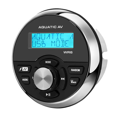 Aquatic AV WR6 Wired Remote Control f/6-Series
