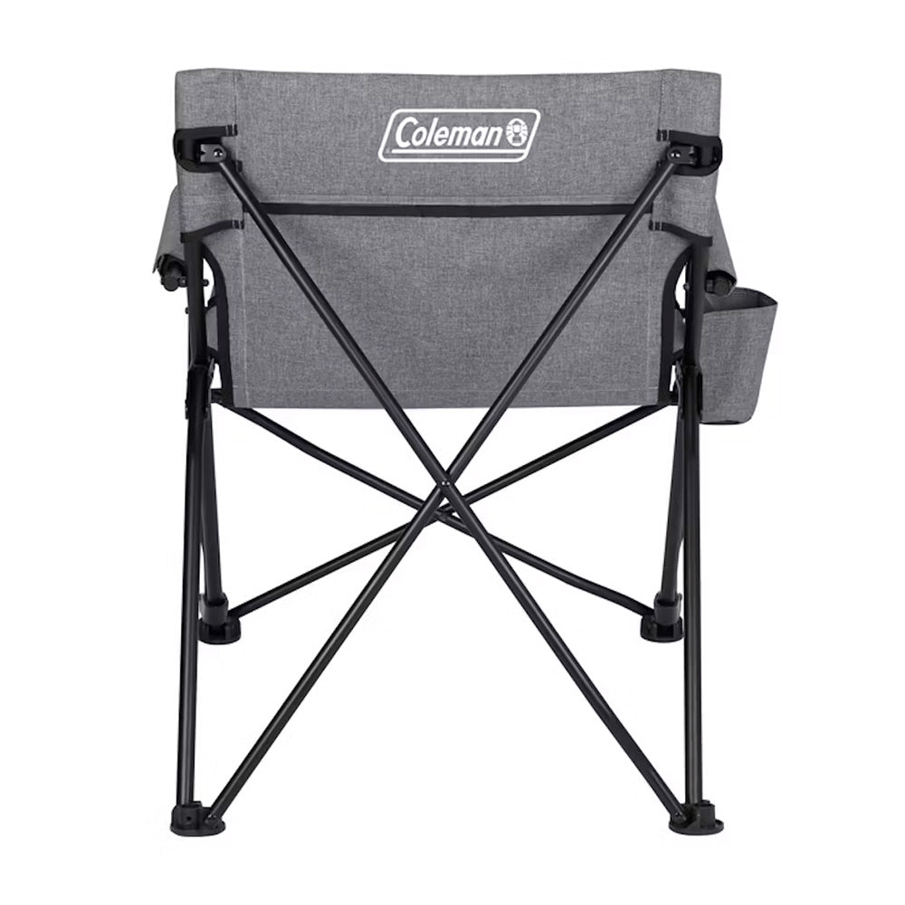 Coleman Forester Series Deck Chair - Grey