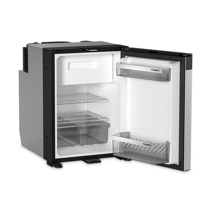 Dometic NRX 50S Compressor Refrigerator - 50L - Matte Stainless Steel