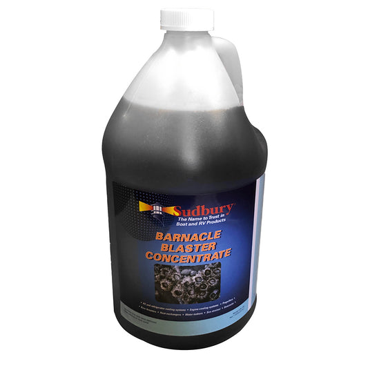 Sudbury Barnacle Blaster Concentrate - 128oz